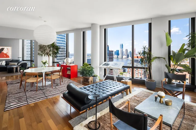 New York City Real Estate | View 101 Warren Street, 3020 | room 1 | View 2