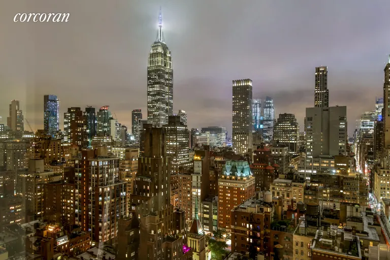 New York City Real Estate | View 325 Lexington Avenue, 29A | Looking West  | View 14