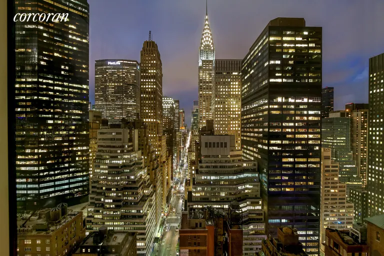 New York City Real Estate | View 325 Lexington Avenue, 29A | Looking North | View 15