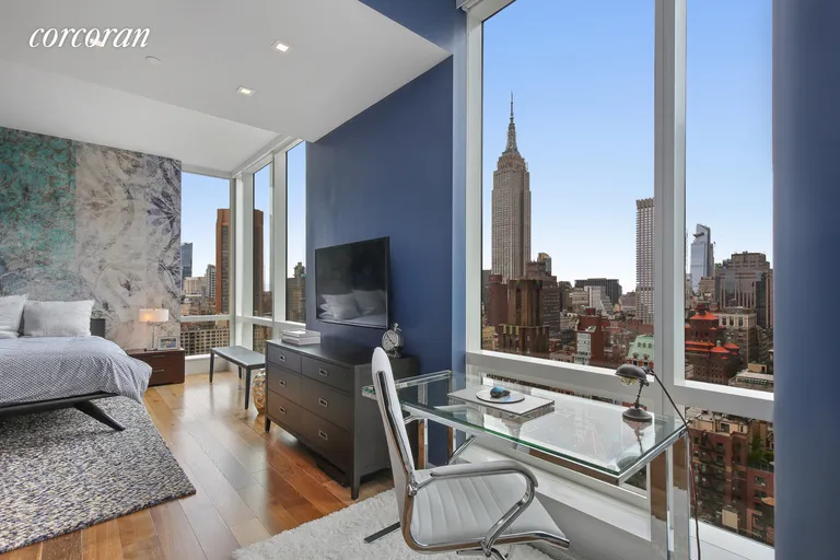 New York City Real Estate | View 325 Lexington Avenue, 29A | 1 Bed, 2 Baths | View 1