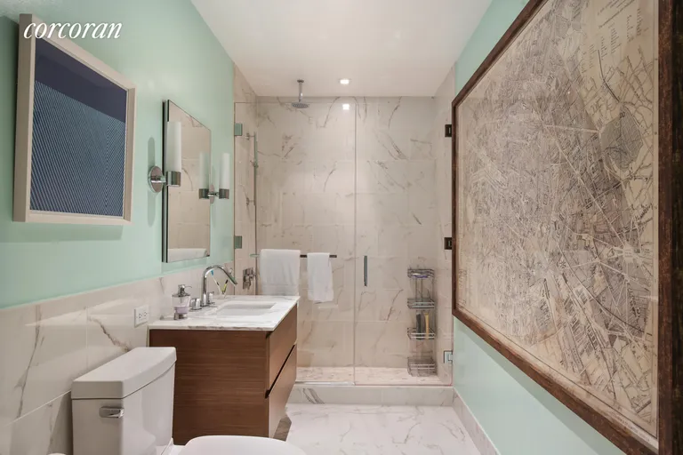 New York City Real Estate | View 325 Lexington Avenue, 29A | Luxurious Master Bath | View 5
