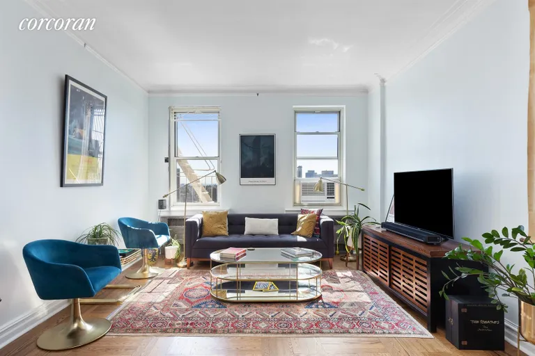 New York City Real Estate | View 720 Fort Washington Avenue, 6W | 3 Beds, 2 Baths | View 1