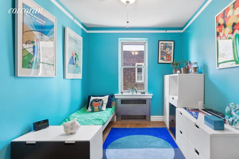 New York City Real Estate | View 720 Fort Washington Avenue, 6W | 3rd Bedroom | View 7