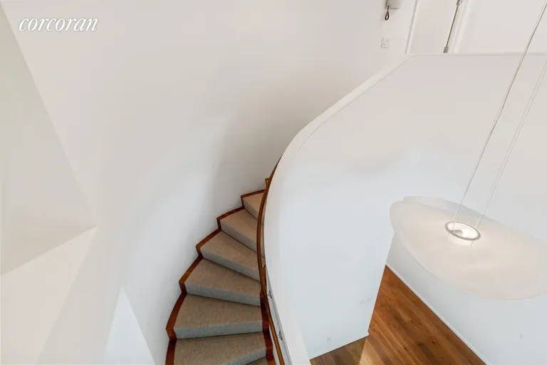 New York City Real Estate | View 40 Bond Street, TH3 | Staircase | View 4