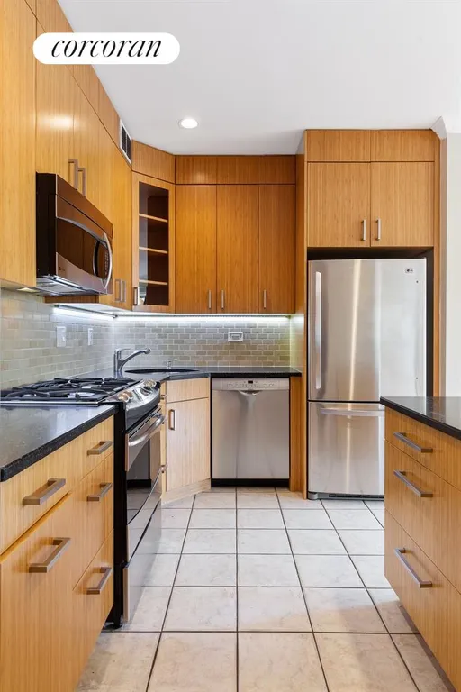 New York City Real Estate | View 75 Poplar Street, 3E | Kitchen | View 2