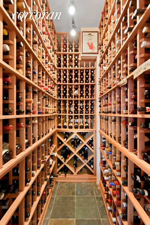 New York City Real Estate | View 142 West End Avenue, PH30PR | Wine Celler | View 8