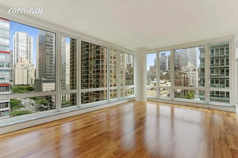 New York City Real Estate | View 250 East 53rd Street, 1102 | 2 Beds, 2 Baths | View 1