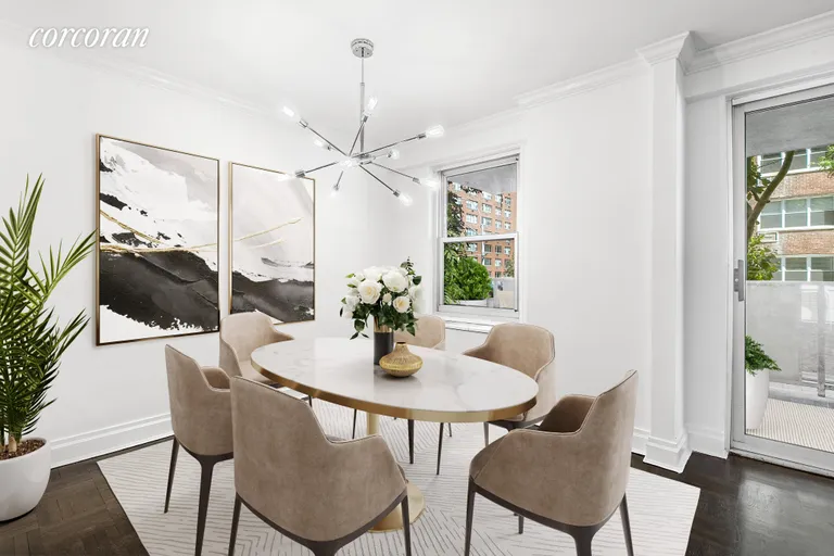 New York City Real Estate | View 205 Third Avenue, 2N | 2 Beds, 2 Baths | View 1