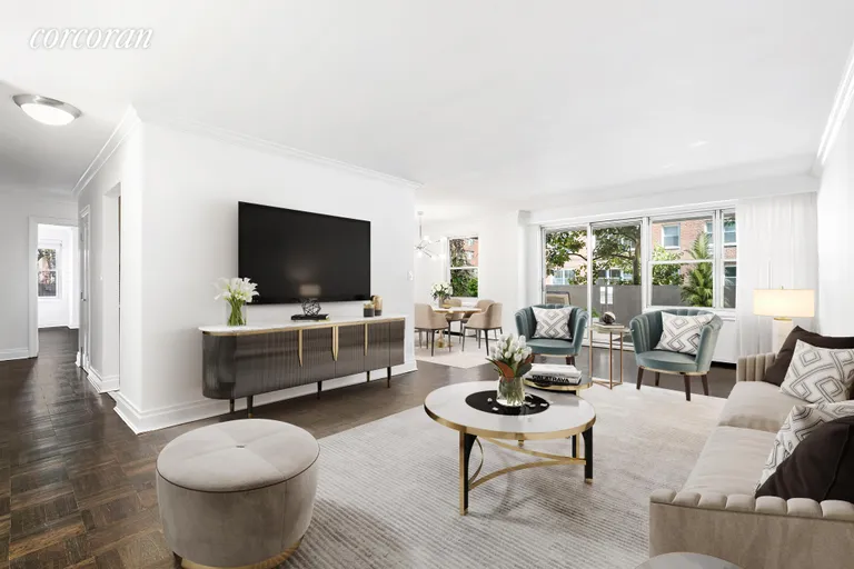 New York City Real Estate | View 205 Third Avenue, 2N | room 6 | View 7