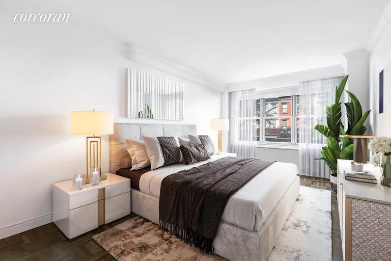 New York City Real Estate | View 205 Third Avenue, 2N | room 5 | View 6
