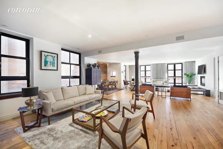 New York City Real Estate | View 374 Broome Street, 3N | room 1 | View 2