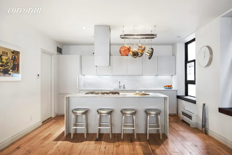 New York City Real Estate | View 374 Broome Street, 3N | room 2 | View 3