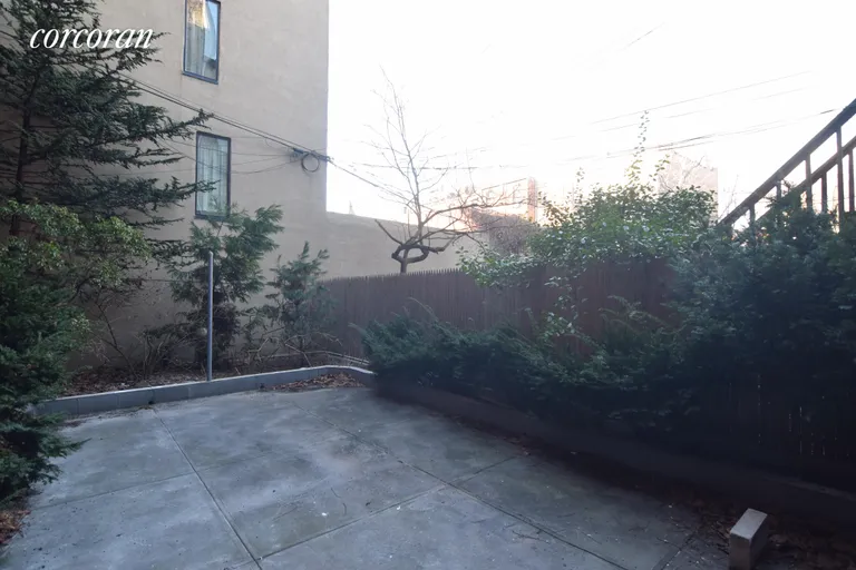 New York City Real Estate | View 112 6th Avenue | Outdoor Space | View 8