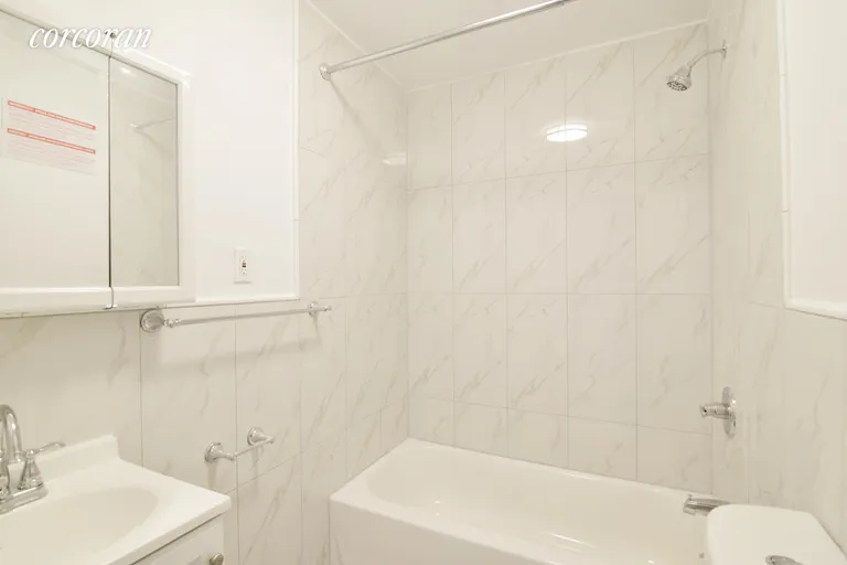 New York City Real Estate | View 112 6th Avenue | Bathroom | View 3