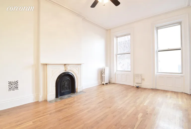 New York City Real Estate | View 112 6th Avenue | Living Room | View 5
