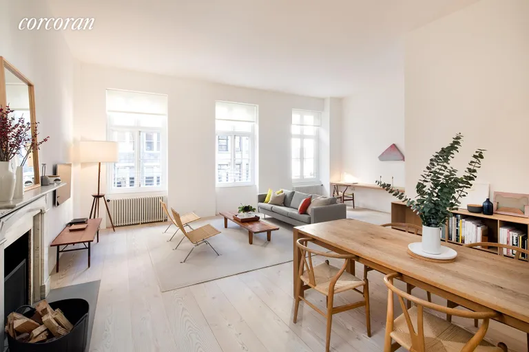 New York City Real Estate | View 28 East 21st Street, 4AB | 3 Beds, 2 Baths | View 1