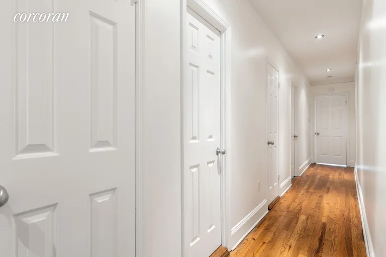 New York City Real Estate | View 452 15th Street, 4L | Long Hallway | View 5