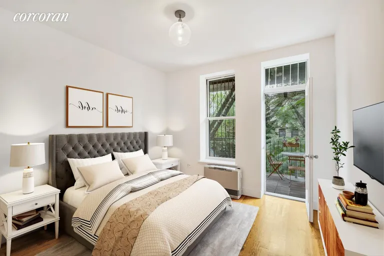 New York City Real Estate | View 289 Troutman Street, 2B | room 7 | View 8