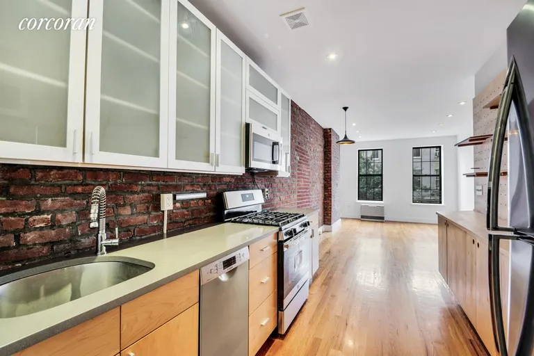New York City Real Estate | View 289 Troutman Street, 2B | room 3 | View 4