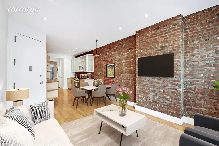 New York City Real Estate | View 289 Troutman Street, 2B | room 1 | View 2