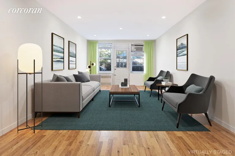 New York City Real Estate | View 800 Ocean Parkway, 1H | 3 Beds, 2 Baths | View 1