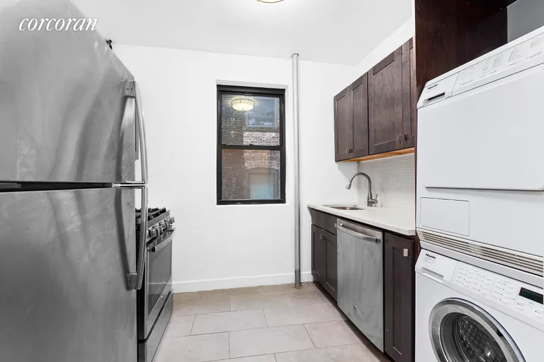New York City Real Estate | View 505 West 122nd Street, 52 | 3 Beds, 1 Bath | View 1