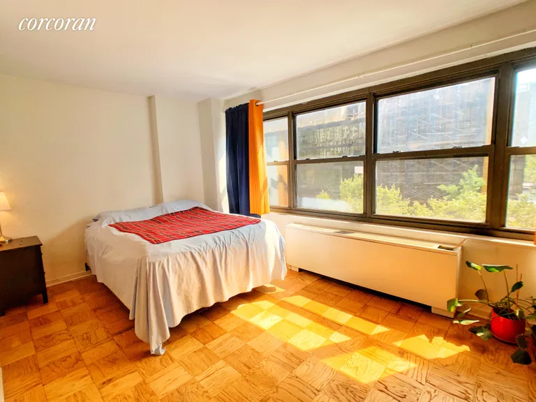 New York City Real Estate | View 142 West End Avenue, 5-S | 1 Bath | View 1