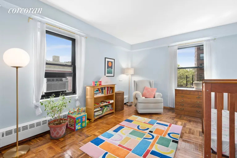 New York City Real Estate | View 165 Clinton Avenue, 5I | 1.5 Beds, 1 Bath | View 1