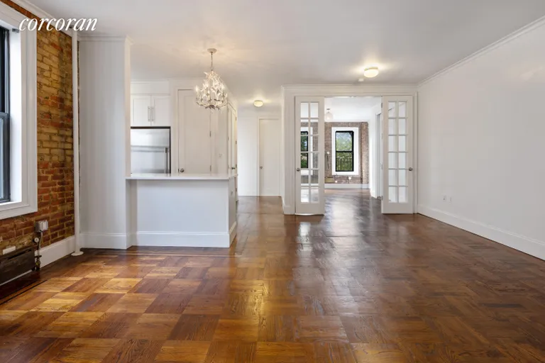 New York City Real Estate | View 24-75 38th Street, C5 | 2 Beds, 1 Bath | View 1