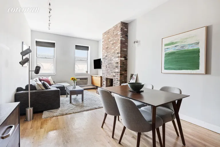 New York City Real Estate | View 288 5th Avenue, 4-Front | room 1 | View 2