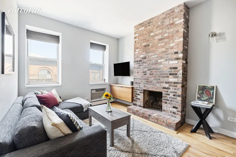 New York City Real Estate | View 288 5th Avenue, 4-Front | room 2 | View 3