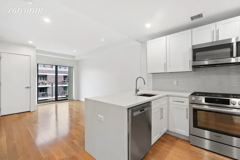 New York City Real Estate | View 21-17 31st Avenue, 6G | 1 Bed, 1 Bath | View 1