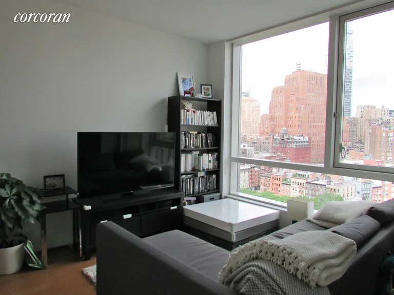 New York City Real Estate | View 200 Chambers Street, 16E | room 1 | View 2