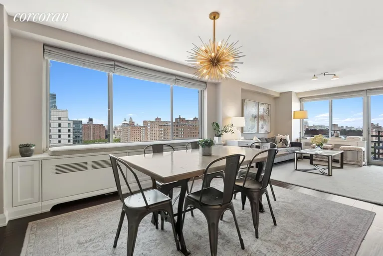 New York City Real Estate | View 400 Central Park West, 18D | room 4 | View 5