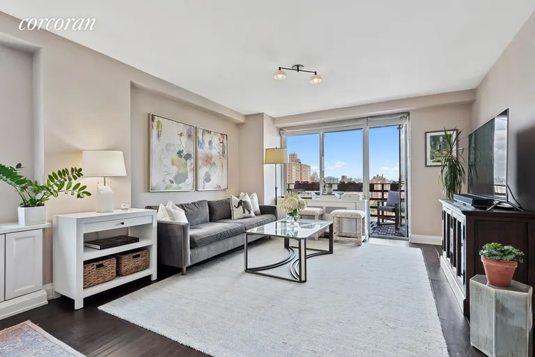 New York City Real Estate | View 400 Central Park West, 18D | room 2 | View 3