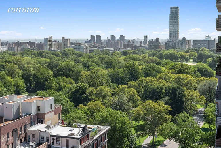 New York City Real Estate | View 400 Central Park West, 18D | room 3 | View 4