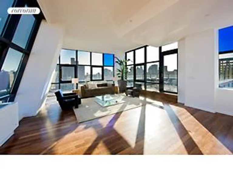 New York City Real Estate | View 105 Norfolk Street, PENTHOUSE | 2 Beds, 3 Baths | View 1