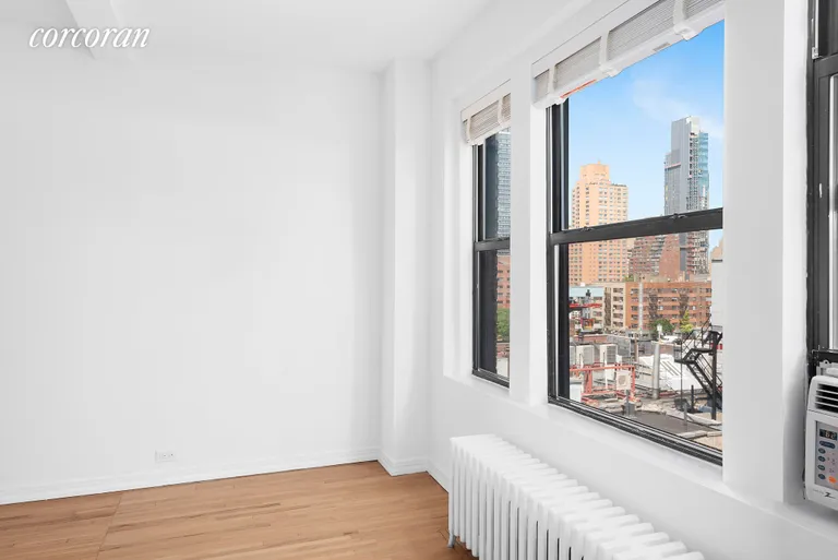 New York City Real Estate | View 339 East 58th Street, 9J | View looking west | View 2