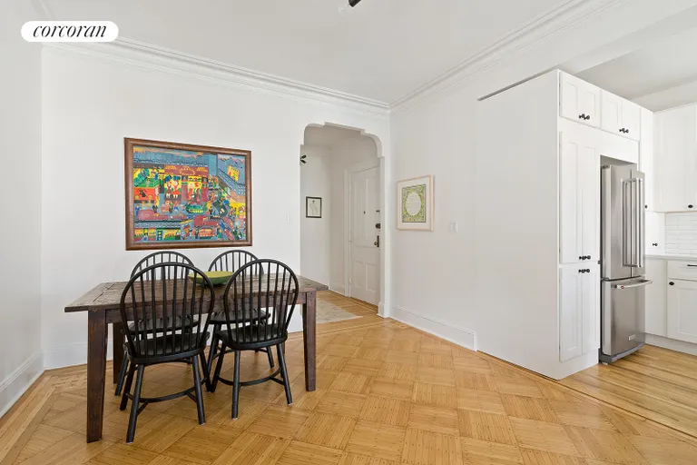 New York City Real Estate | View 849 Carroll Street, 4 | room 3 | View 4