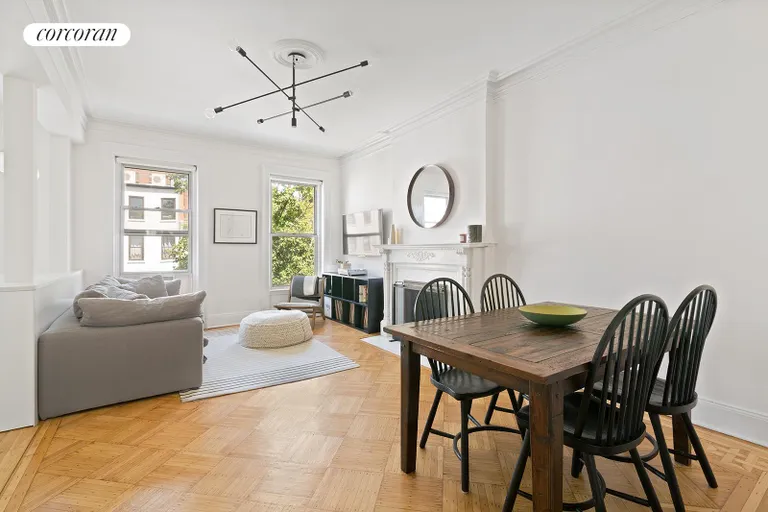 New York City Real Estate | View 849 Carroll Street, 4 | room 2 | View 3