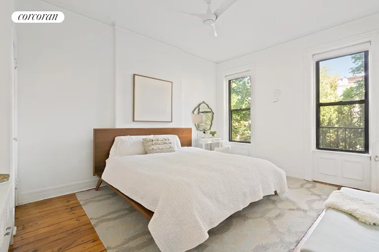 New York City Real Estate | View 17 Saint Johns Place, 2 | room 3 | View 4