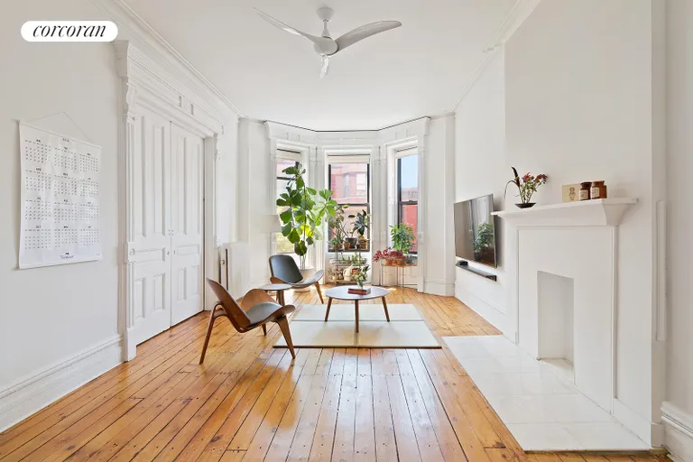 New York City Real Estate | View 17 Saint Johns Place, 2 | room 1 | View 2