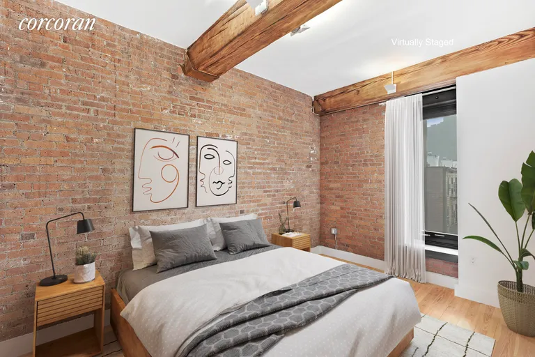 New York City Real Estate | View 72 Berry Street, 3A | room 1 | View 2