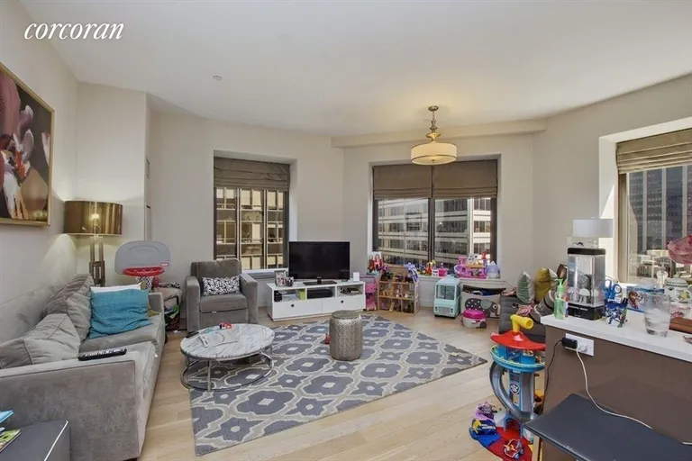 New York City Real Estate | View 75 Wall Street, 24C | 2 Beds, 2 Baths | View 1