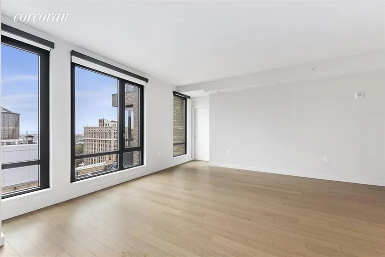 New York City Real Estate | View 153 Remsen Street, 18B | 3 Beds, 2 Baths | View 1