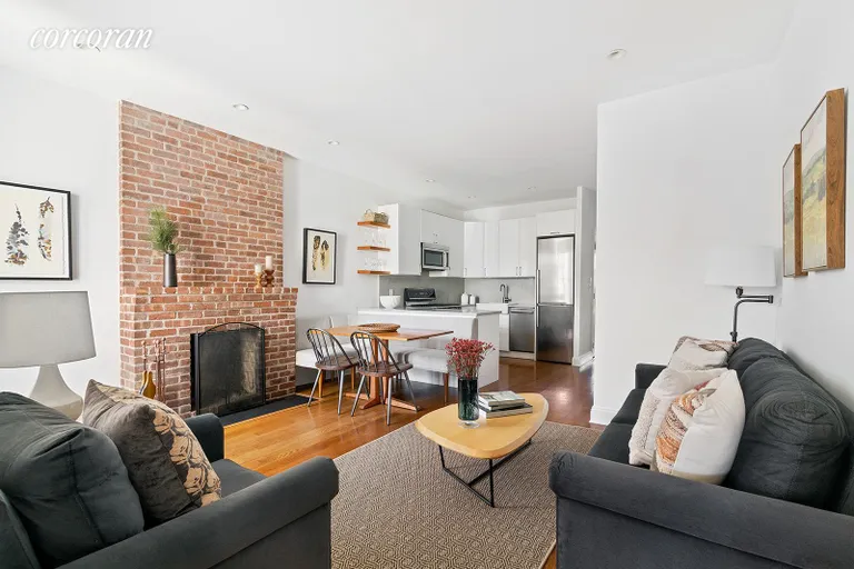 New York City Real Estate | View 307 7th Street, 3R | 2 Beds, 2 Baths | View 1