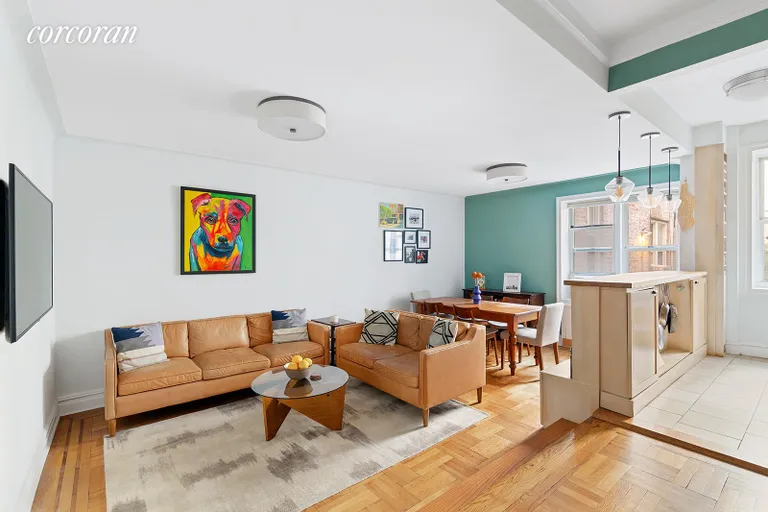 New York City Real Estate | View 55 Eastern Parkway, 1H | room 4 | View 5