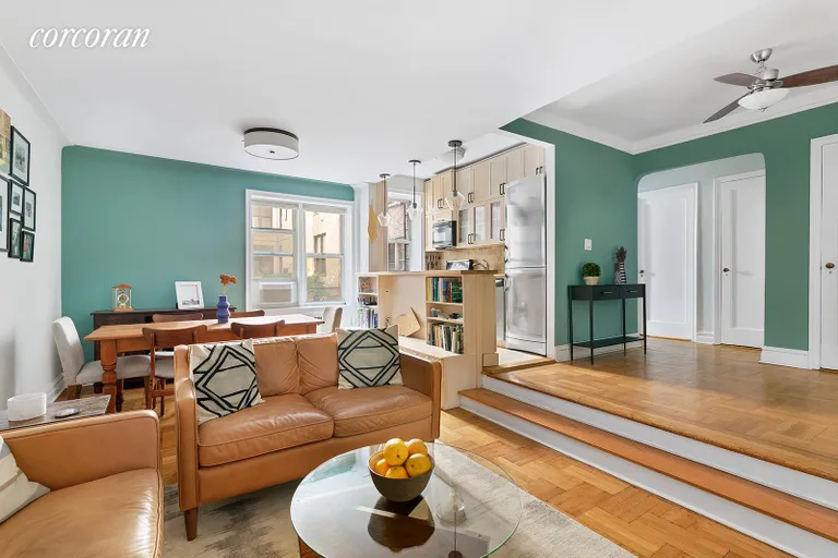 New York City Real Estate | View 55 Eastern Parkway, 1H | room 3 | View 4