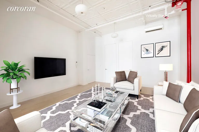New York City Real Estate | View 463 Broome Street, 3 | room 2 | View 3