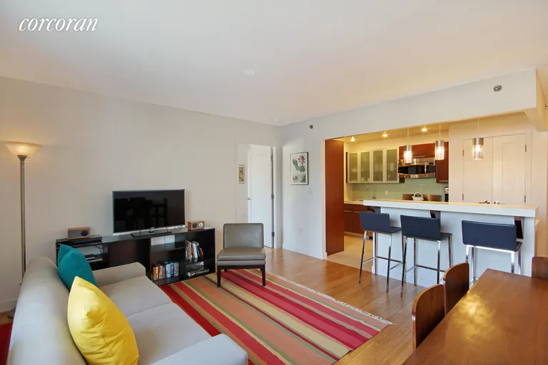 New York City Real Estate | View 301 West 115th Street, 8B | room 1 | View 2